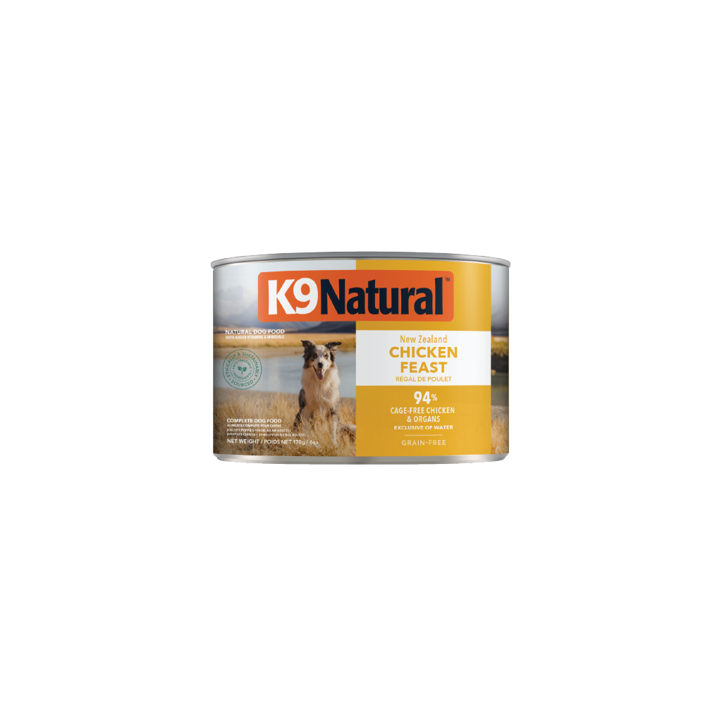 Chicken Feast Canned Dog Food Chicken Feast Canned Dog Food