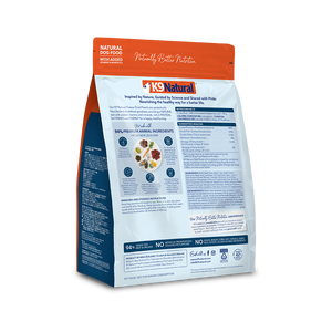 Beef Feast Freeze-Dried Dog Food