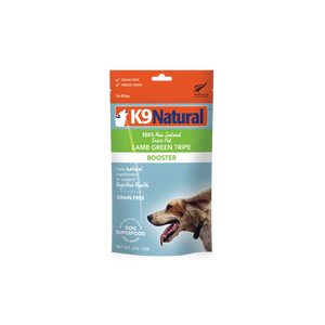 Lamb Green Tripe Freeze-Dried Booster
