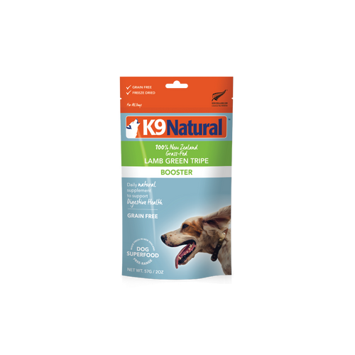 Lamb Green Tripe Freeze-Dried Booster