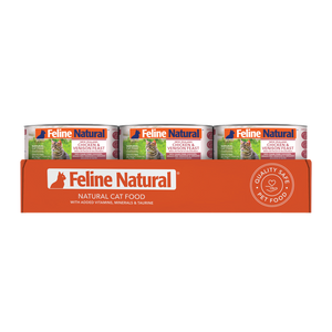 Chicken & Venison Feast Canned Cat Food