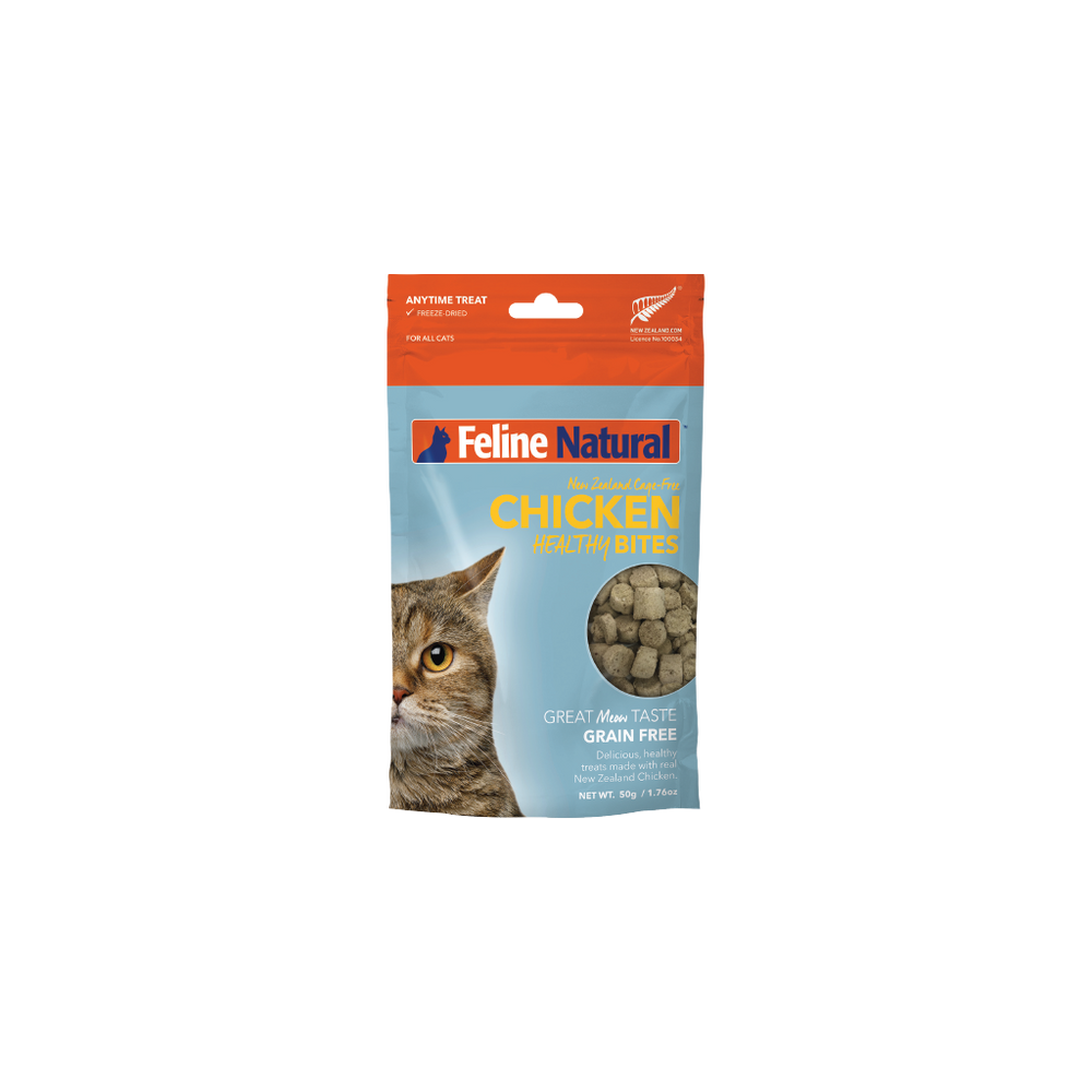 Chicken Healthy Bites Cat Treats