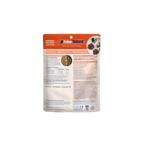 Lamb & King Salmon Feast Freeze-Dried Cat Food