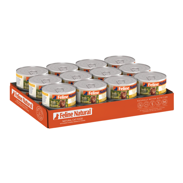 Chicken Feast Canned Cat Food