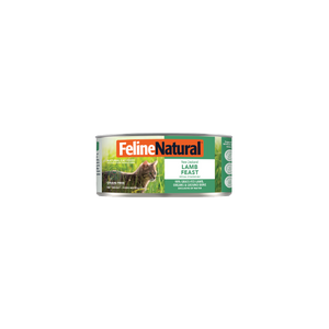 Lamb Feast Canned Cat Food