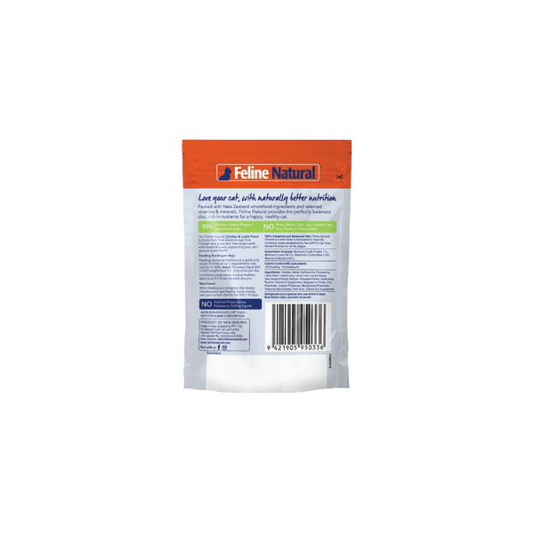 Variety Box Pouch Cat Food