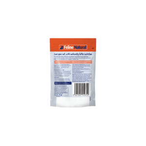 Lamb & King Salmon Feast Pouch Cat Food