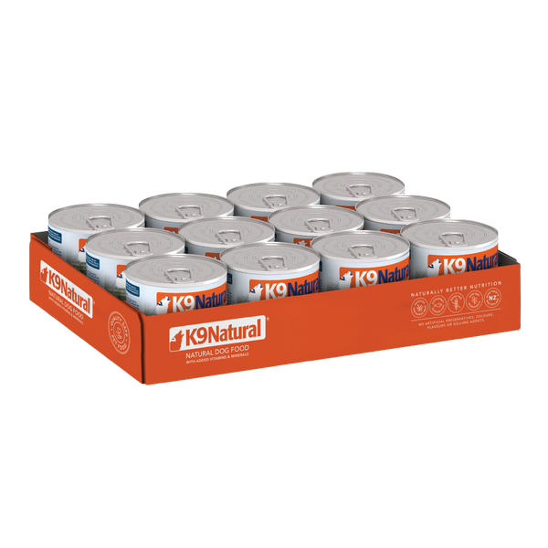 Beef Feast Canned Dog Food