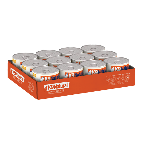 Chicken Feast Canned Dog Food