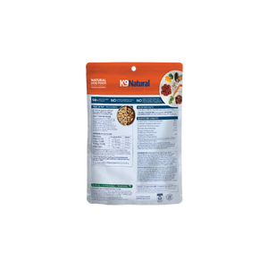 Beef Feast Freeze-Dried Dog Food
