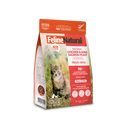 Chicken & King Salmon Feast Freeze-Dried Cat Food