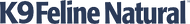 K9 Feline Natural Logo